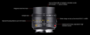 Leica Summilux-M 50 mm f/1,4 ASPH silver