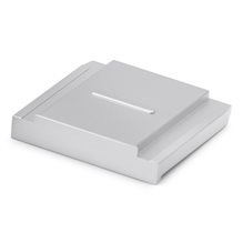 Leica Blixtskolock, silver  aluminumQ3/Q2/Q (116)