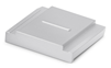 Leica Hot shoe cover, silver aluminum Q3/Q2/Q (116) & M11/M10