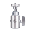Leica Ball Head 18, Small Silver Anodized Finish