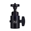 Leica Ball Head 18, Small Black Anodized Finish