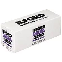 Ilford Delta 3200, 120