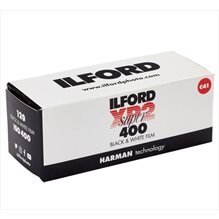Ilford XP-2 Super, 120