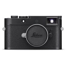 Leica M11-P black paint, body