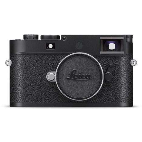 Leica M11-P svart, kamerahus