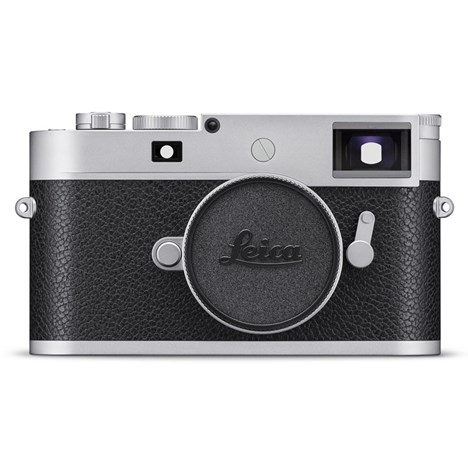 Leica M11-P silver, kamerahus