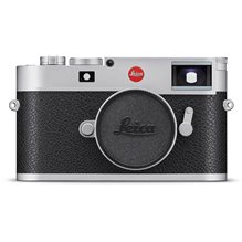 Leica M11 silver chrome, body
