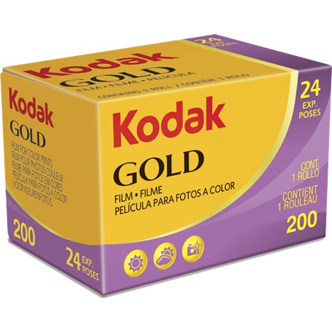 Kodak Gold 200 135-36