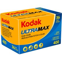 Kodak Ultramax 400 135-36