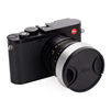 Leica Motljusskydd rund, silver aluminum Q3, Q2 & Q (116)