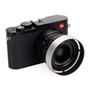 Leica Motljusskydd rund, silver aluminum Q3, Q2 & Q (116)