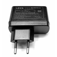 Leica laddare/nätadapter ACA-DC17 för Leica V-LUX 5