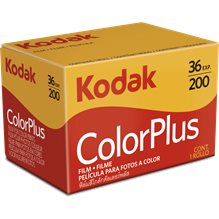 Kodak ColorPlus 200 135-36