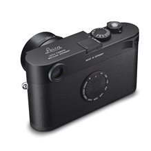 Leica M11-D black paint, body