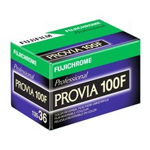 Fujichrome Provia 100F, 135-36