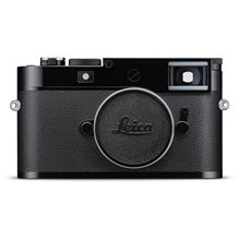 Leica M11 Glossy black paint, body