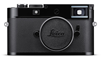 Leica M11 blank svartlack, kamerahus
