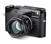Leica M11 blank svartlack, kamerahus
