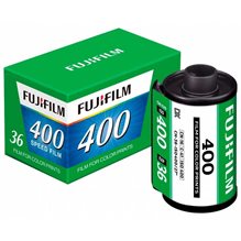 Fujifilm 400, 135-36
