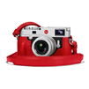 Leica Protector Leather M10, red