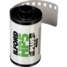 Ilford HP5 Plus, 135-36