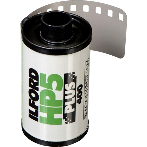 Ilford HP5 Plus, 135-36
