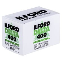 Ilford Delta 400, 135-36