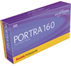 Kodak Portra 160, 120, 5-pack