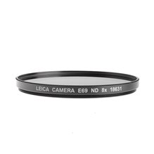 Leica ND 8x E69 gråfilter
