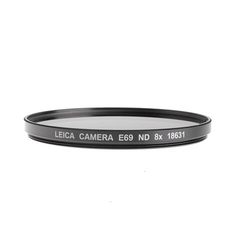 Leica ND 8x E69 gråfilter