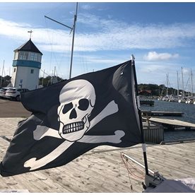 Piratläger 4-7 år 28 Juli - 1 augusti 2025