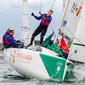 Kappseglingskurs vuxen 28/4-2/6 2025 (6 Tillfällen)