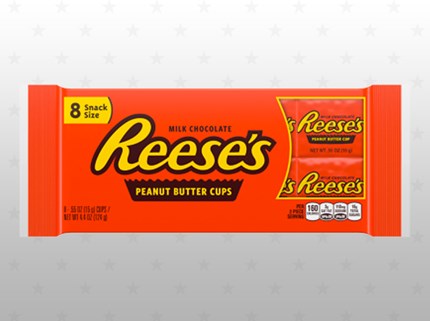 Reeses 8pack 36units/pack