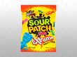 Sour Patch Kids Extreme peg beg 12units/pack
