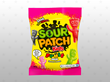Sour patch Fruit Mix  big bag 10st/förp