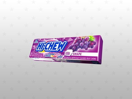 Hi Chew Grape 15units/pack