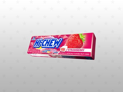 Hi Chew Strawberry 15units/pack
