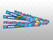 Nerds Rope Very Berry 24units/pack