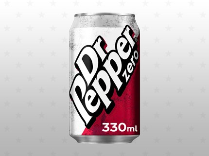 Dr Pepper Zero 24units/pack