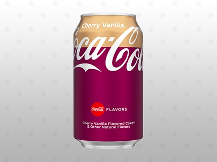 Coca Cola Vanilla Cherry 24units/pack