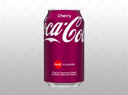 Coca Cola Cherry 24units/pack