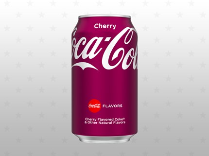 Coca Cola Cherry förp/24st