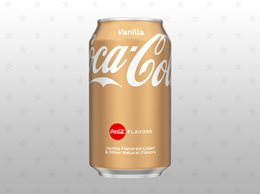 Coca Cola Vanilla förp/24st