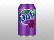 Fanta Grape 24units/pack