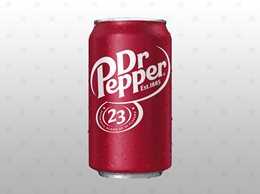 Dr Pepper 24units/pack