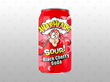 Warheads Cherry Soda 24st/förp
