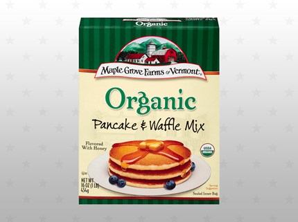 Maple grove pancake org 6units/pack