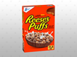 Reese's Puffs Cereal 12st/förp