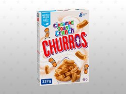 Cinnamon Toast n Crunch Churros  12st/förp