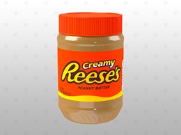 Reese's Creamy Peanutbutter 12units/pack